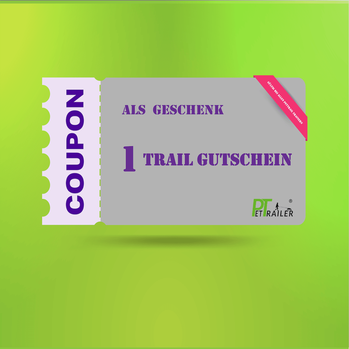 Geschenk Trailgutschein Österreich