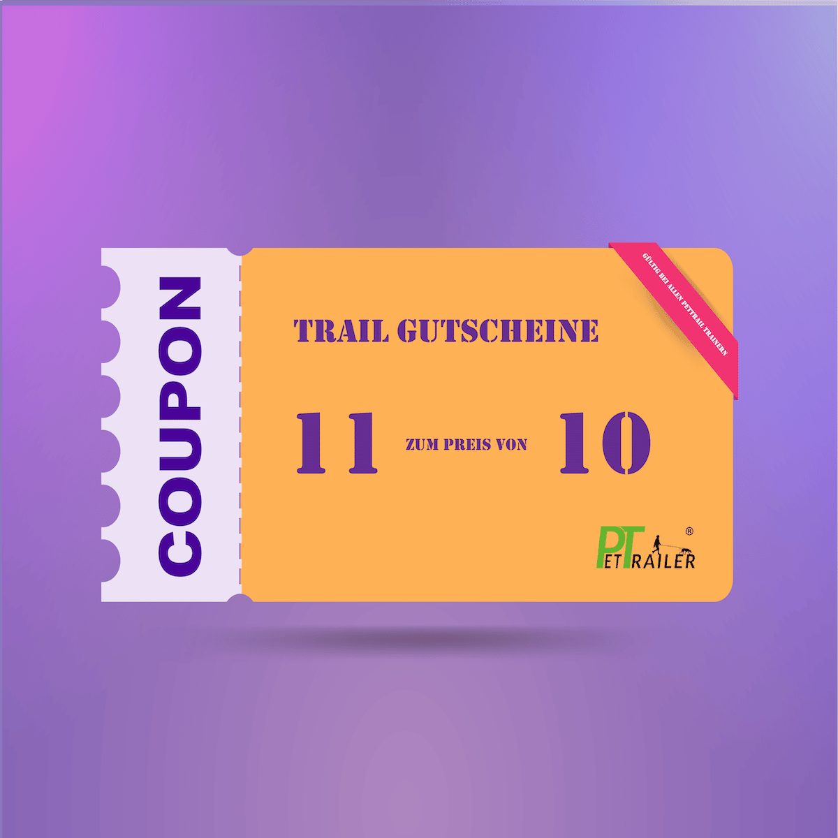Pettrailer Gutscheine Deutschland
