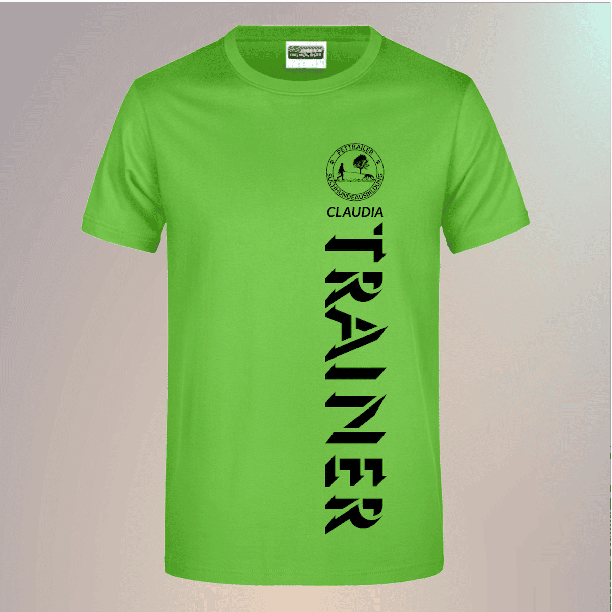 Pettrailer T-Shirts Trainer