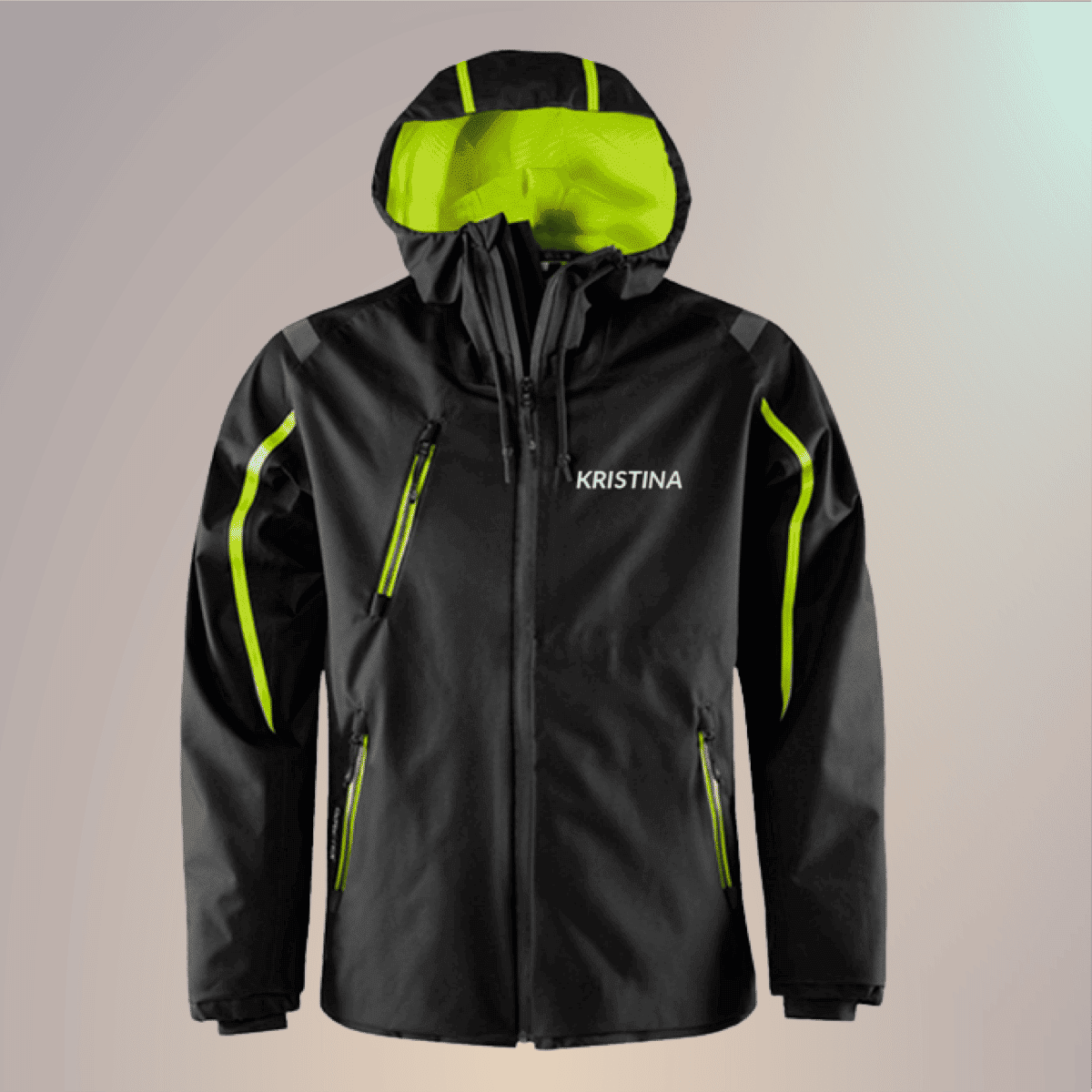 Goretex Regenjacke Unisex (gefüttert)