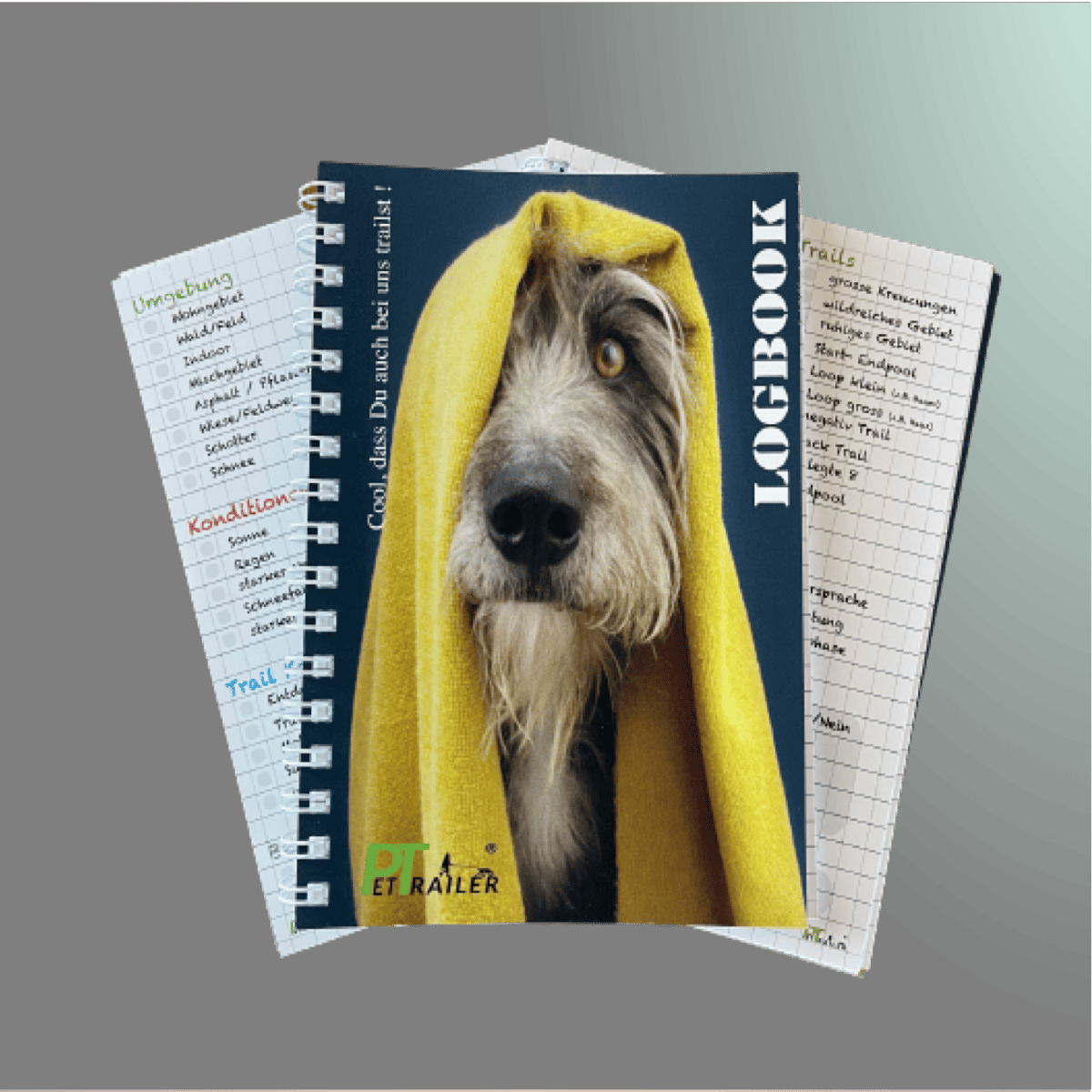 Pettrailer Logbook 2023