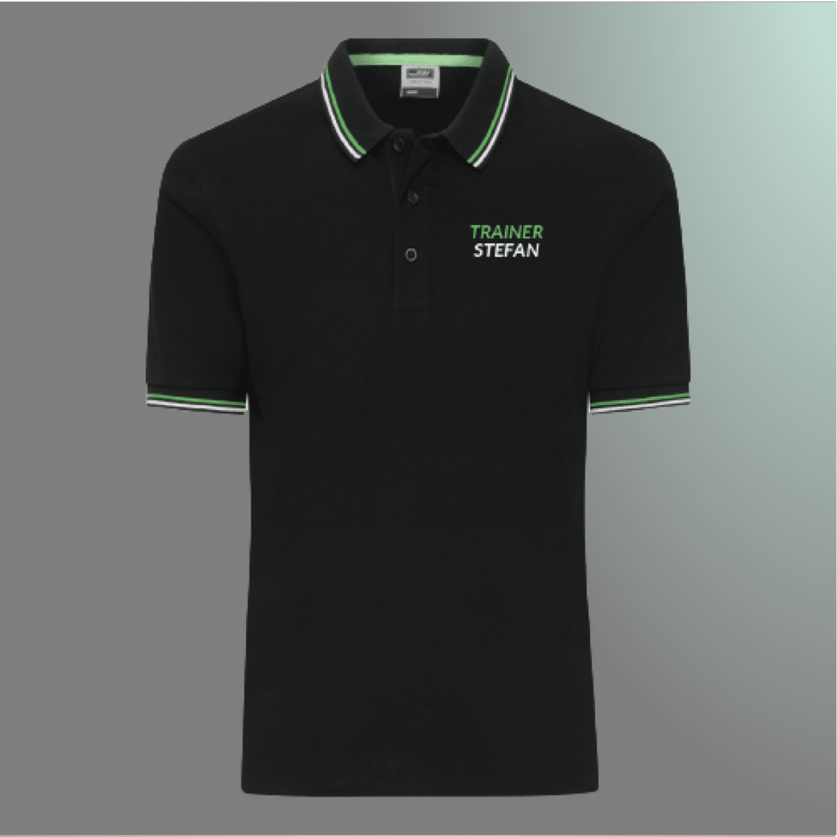 Trainer Polo Shirts - unisex