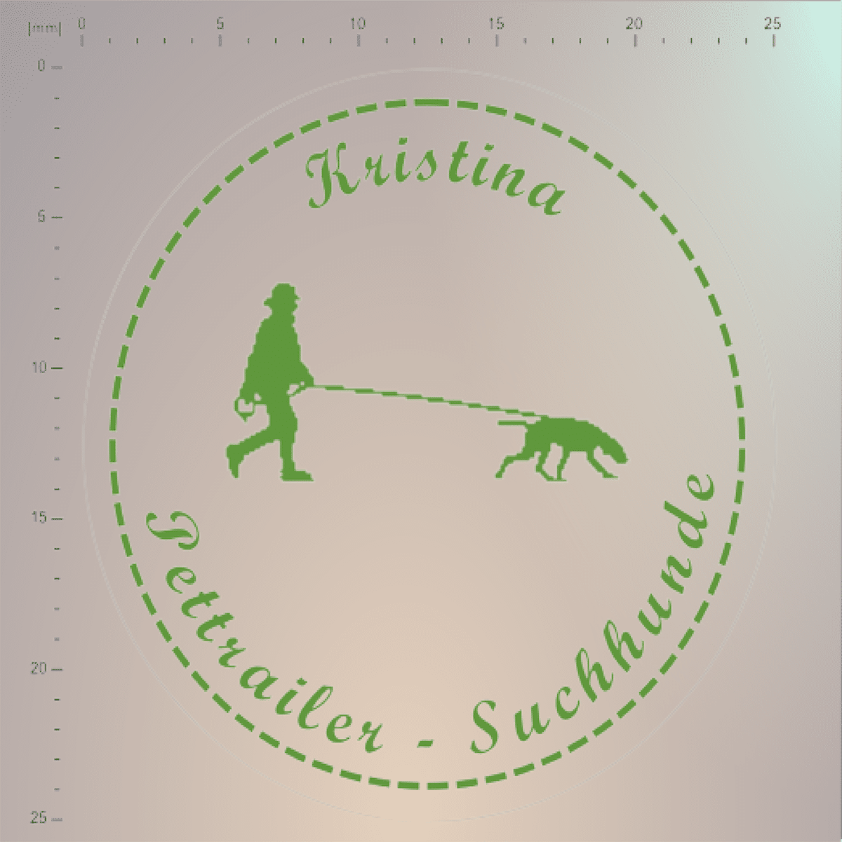Pocket Trainer Stempel